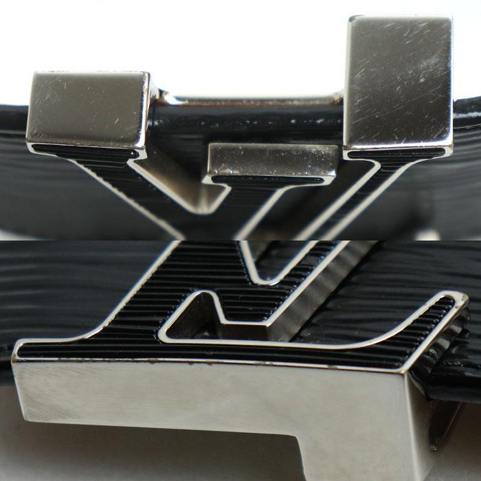 良品✨ ルイヴィトン ベルト エピ エレクトリック サンチュール LOUIS VUITTON（ルイ・ヴィトン） サンチュール・LVイニシャル ベルト