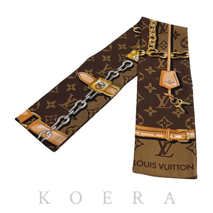 LOUIS VUITTON（ルイ・ヴィトン） バンドー・モノグラム コンフィ