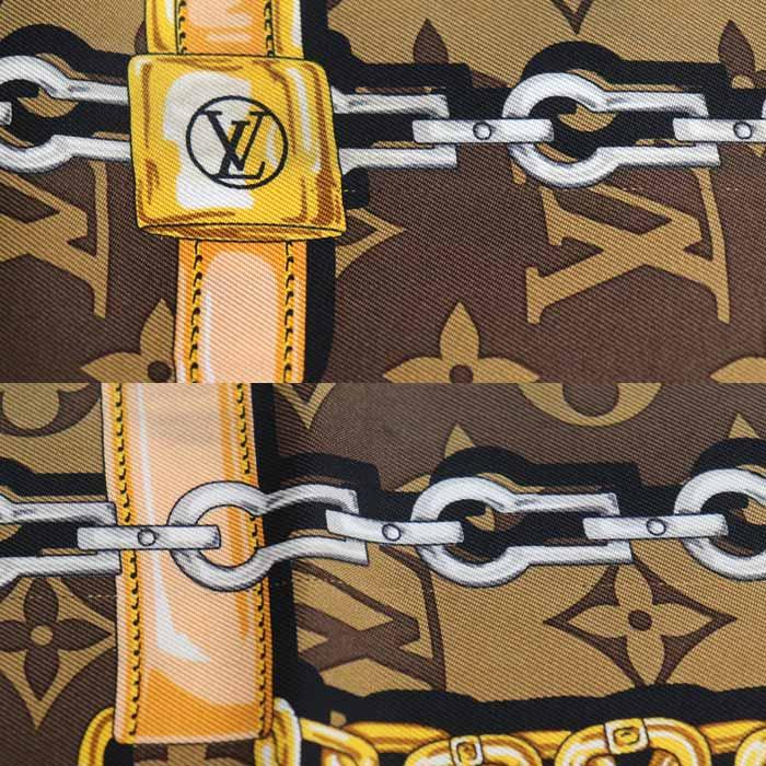 状態良好 ルイヴィトン バンドー M78655 LOUIS VUITTON LOUIS VUITTON（ルイ・ヴィトン） バンドー・モノグラム コンフィ