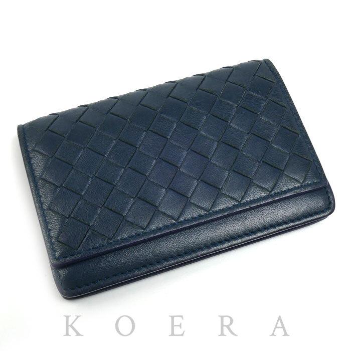 BOTTEGAVENETA ボッテガヴェネタ イントレチャート カードケース