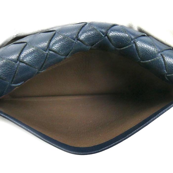 BOTTEGAVENETA ボッテガヴェネタ イントレチャート カードケース