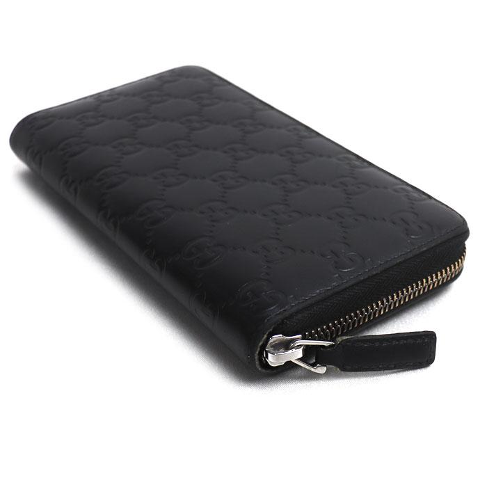 GUCCI（グッチ） グッチシマ シグネチャー ジップアラウンド