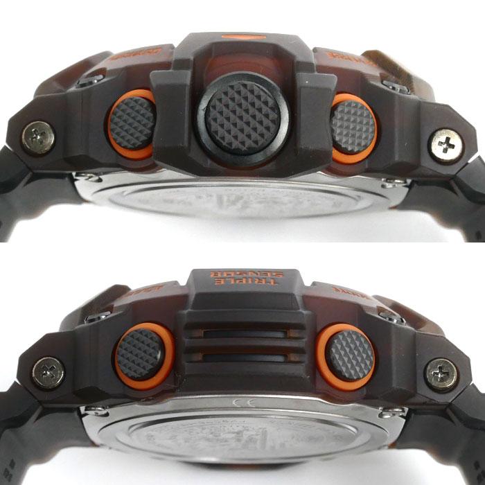 CASIO（カシオ） G-SHOCK MASTER OF G RANGEMAN 腕時計 ソーラー