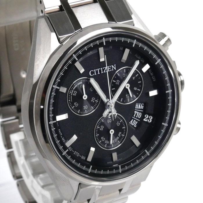 CITIZEN（シチズン） エコドライブ アテッサ ダイレクトフライト