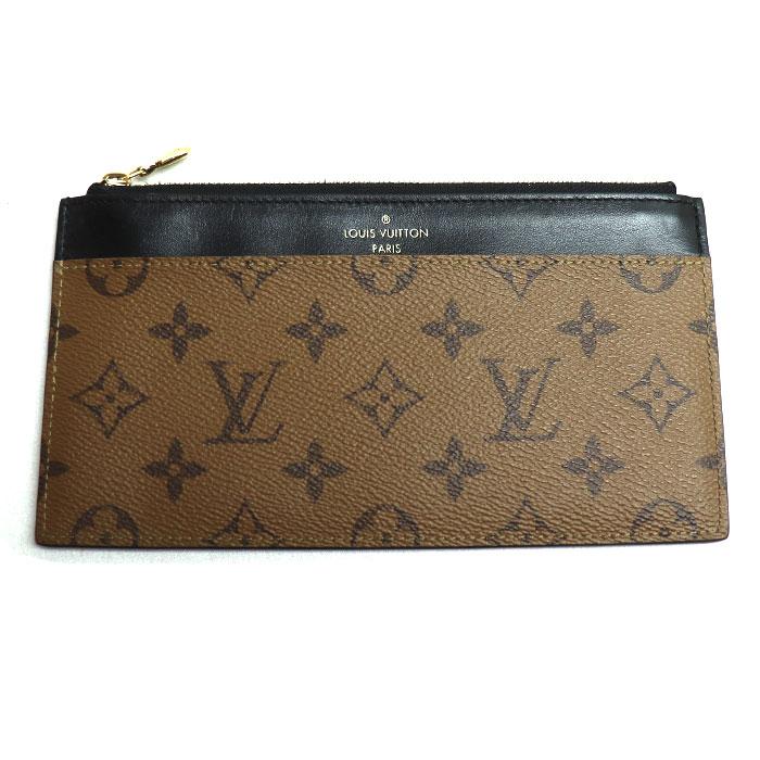 LOUIS VUITTON ルイ・ヴィトン スリム パース 長財布 モノグラム LOUIS VUITTON ルイ・ヴィトン スリム パース 長財布 モノグラム