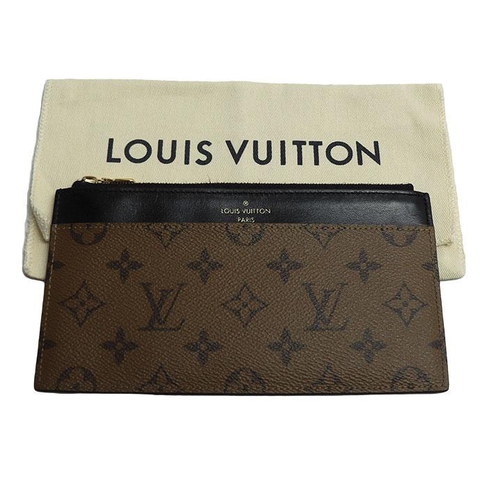 LOUIS VUITTON ルイ・ヴィトン スリム パース 長財布 モノグラム LOUIS VUITTON ルイ・ヴィトン スリム パース 長財布 モノグラム