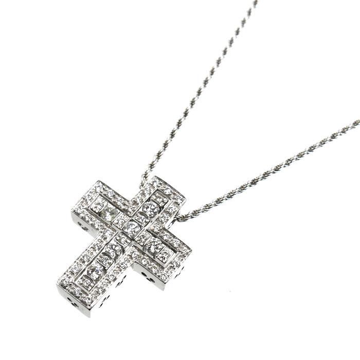 美品 ダミアーニ DAMIANI K18WG 18金ホワイト ベルエポック DAMIANI（ダミアーニ） K18WG ホワイトゴールド ベルエポック ダイヤ