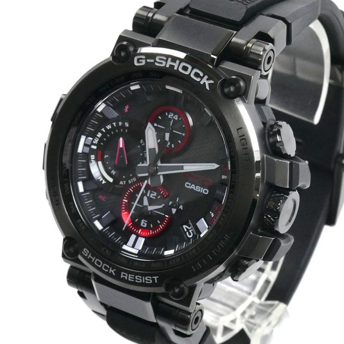 CASIO（カシオ） G-SHOCK MT-G Bluetooth搭載 電波 腕時計 ソーラー