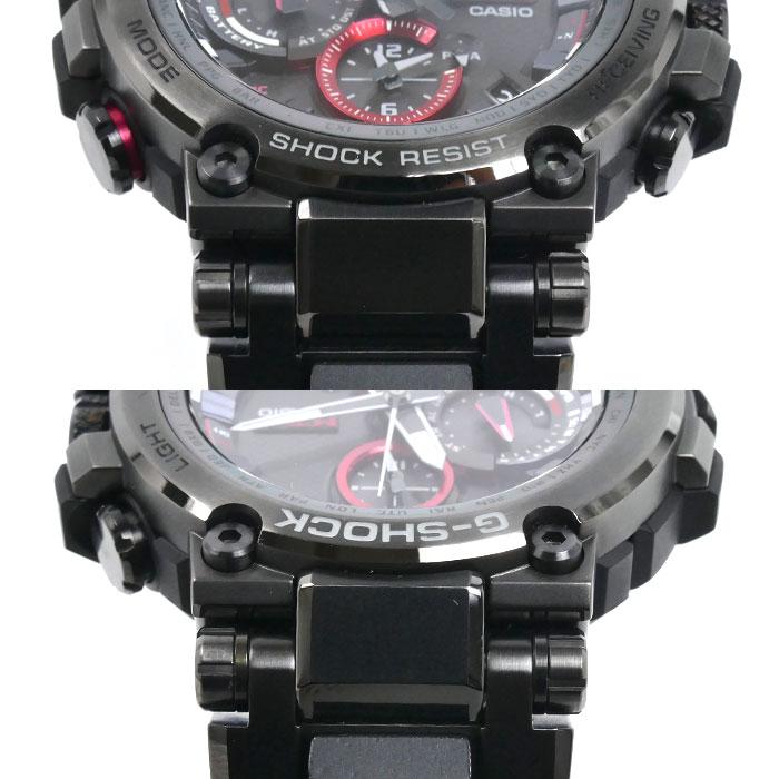 CASIO（カシオ） G-SHOCK MT-G Bluetooth搭載 電波 腕時計 ソーラー