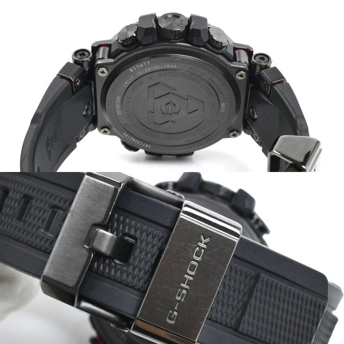 CASIO（カシオ） G-SHOCK MT-G Bluetooth搭載 電波 腕時計 ソーラー