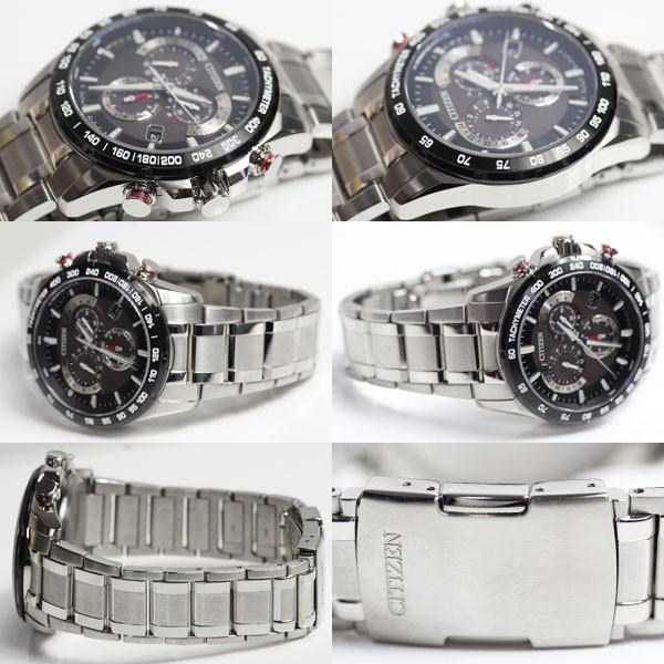 Citizen シチズン Attesa アテッサ エコドライブ 電波時計 ソーラー At3034 57e E610 S104831 メンズ腕時 Mt1581 An31 0212 02 古恵良販売 通販 Yahoo ショッピング