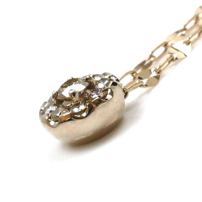 KASHIKEY カシケイ K18BG アダマス エステールコラボ ネックレス  