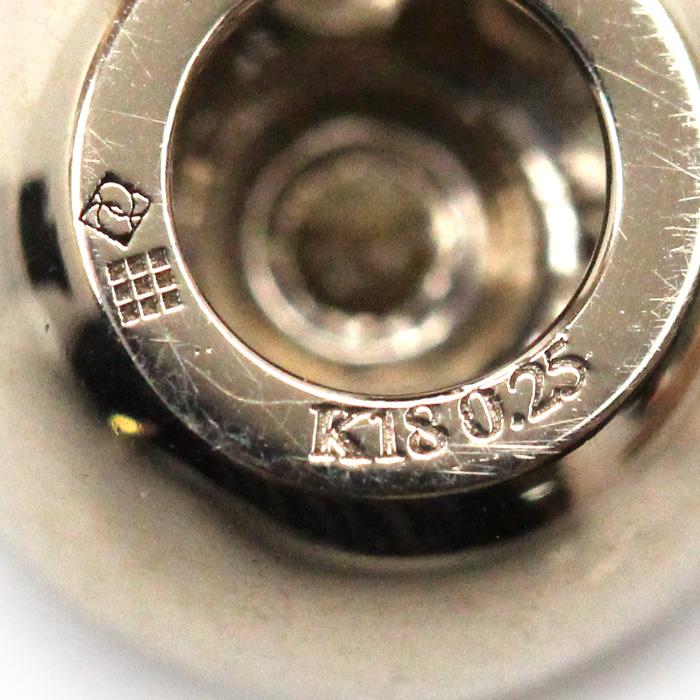 KASHIKEY カシケイ K18BG アダマス エステールコラボ ネックレス 