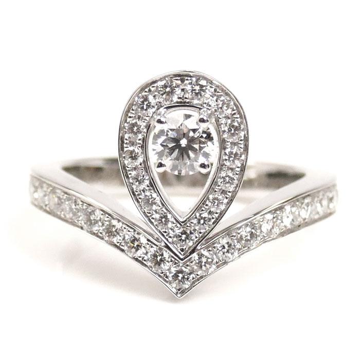 CHAUMET（ショーメ） K18WG ホワイトゴールド ジョゼフィーヌ