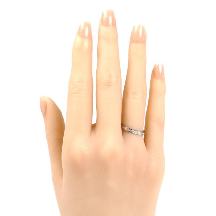 Cartier CARTIER カルティエ Pt950プラチナ ダムール リング・指輪  