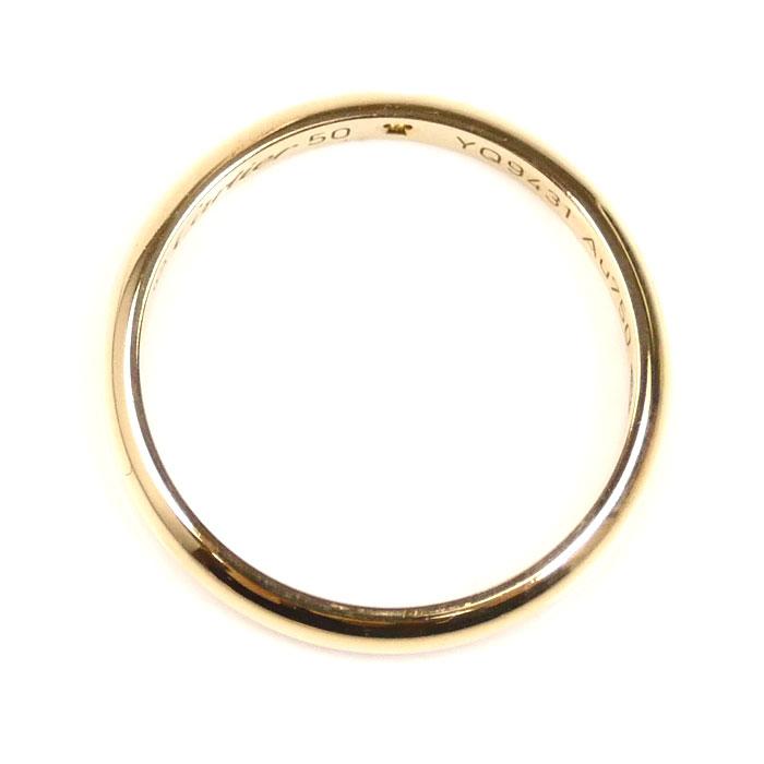 Cartier CARTIER カルティエ K18YG イエローゴールド 1895 