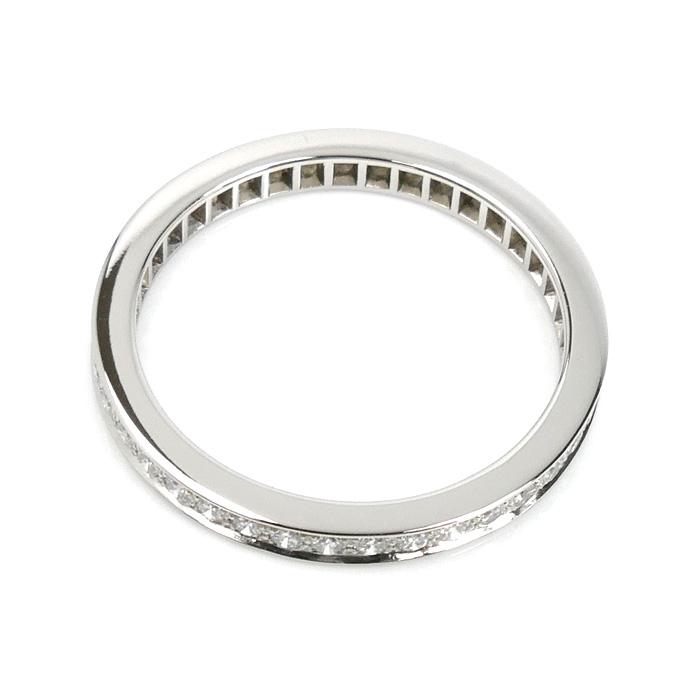Van Cleef & Arpels ヴァンクリーフ＆アーペル Pt950 ロマンス