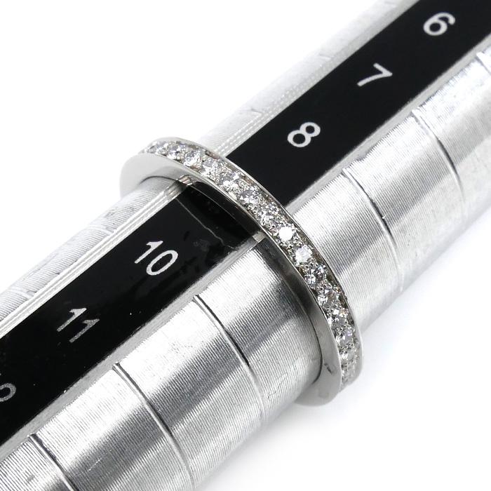 Van Cleef & Arpels ヴァンクリーフ＆アーペル Pt950 ロマンス