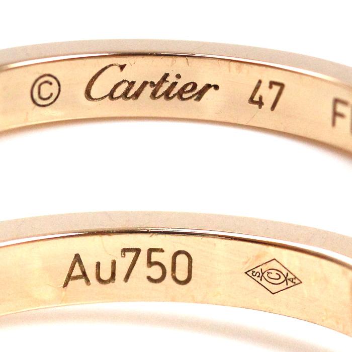 Cartier（カルティエ） K18PG ピンクゴールド バレリーナ