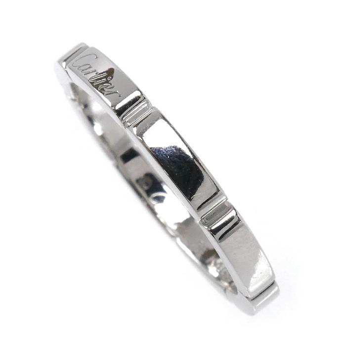 Cartier（カルティエ） K18WG ホワイトゴールド マイヨンパンテール