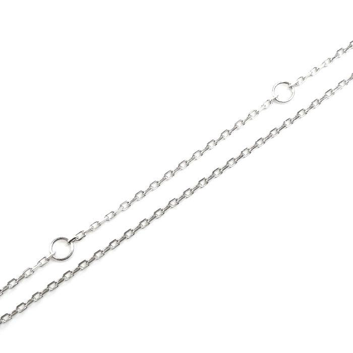 Cartier（カルティエ） K18WG ホワイトゴールド ネックレス B7060800