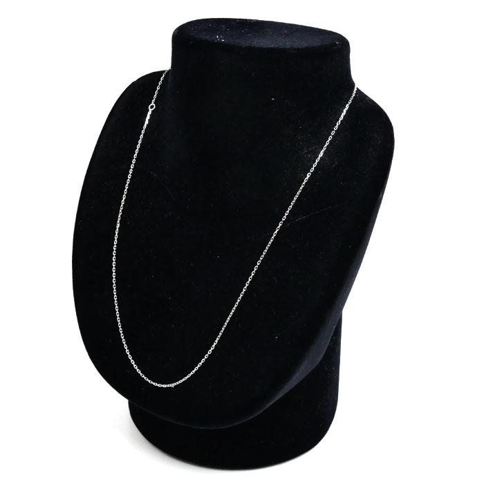 Cartier（カルティエ） K18WG ホワイトゴールド ネックレス B7060800 