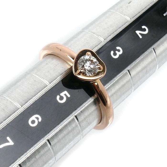 Cartier（カルティエ） K18PG ピンクゴールド ディアマンレジェ リング