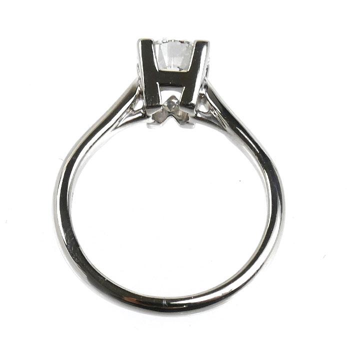 HARRY WINSTON ハリーウィンストン Pt950プラチナ HW リング・指輪