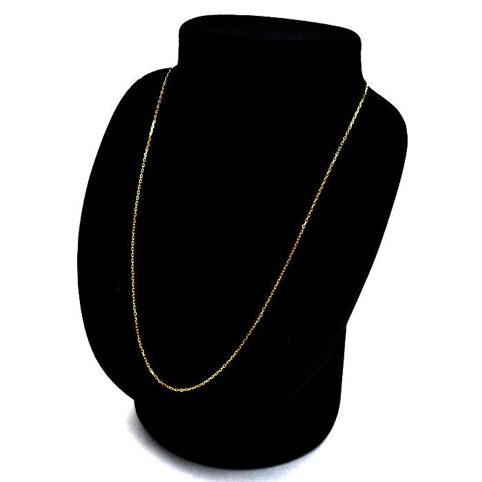Cartier（カルティエ） K18YG イエローゴールド チェーン ネックレス
