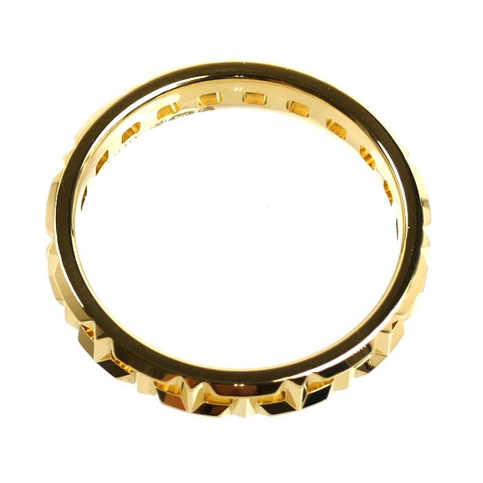 TIFFANY&Co.（ティファニー） K18YG イエローゴールド T トゥルー