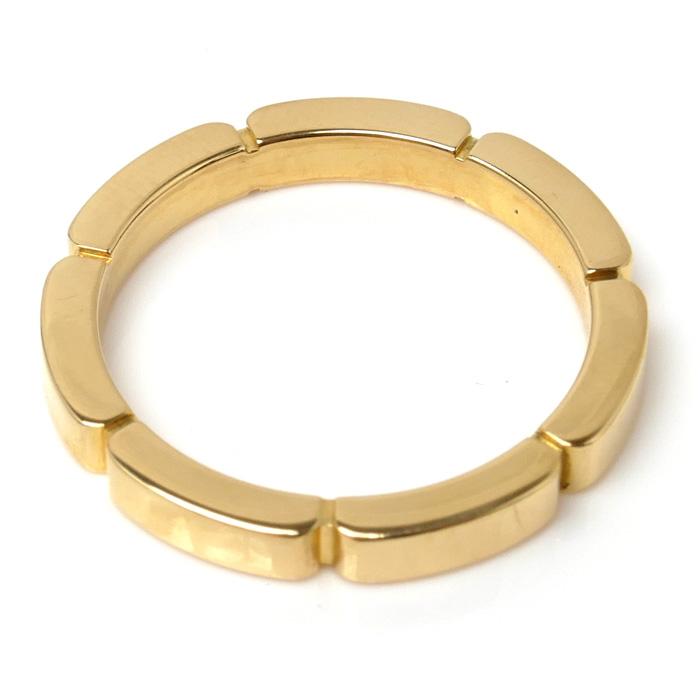 Cartier CARTIER カルティエ K18YG マイヨン パンテール 4P Cartier CARTIER カルティエ K18YG マイヨン パンテール 4P