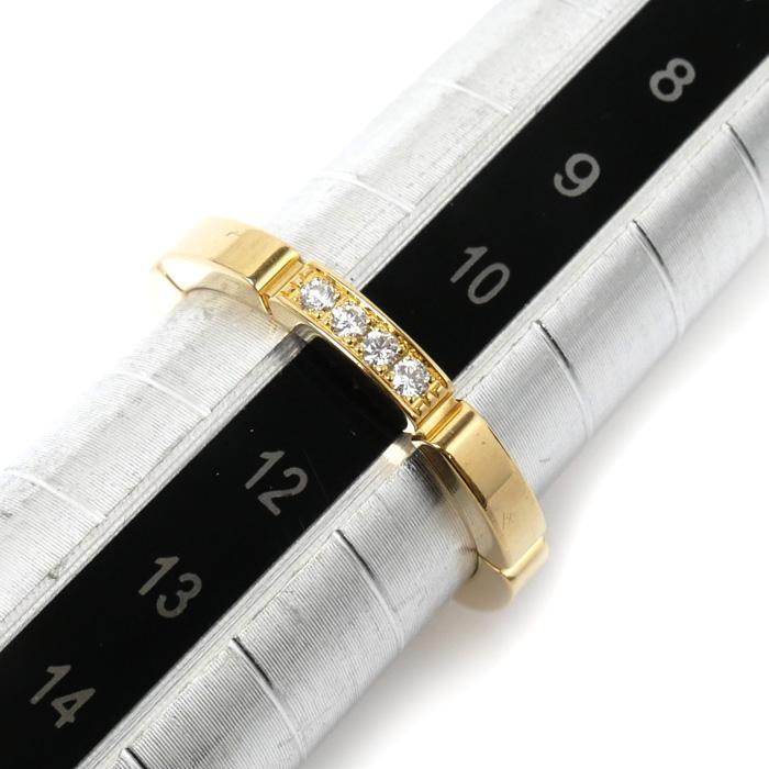 Cartier CARTIER カルティエ K18YG マイヨン パンテール 4P Cartier CARTIER カルティエ K18YG マイヨン パンテール 4P