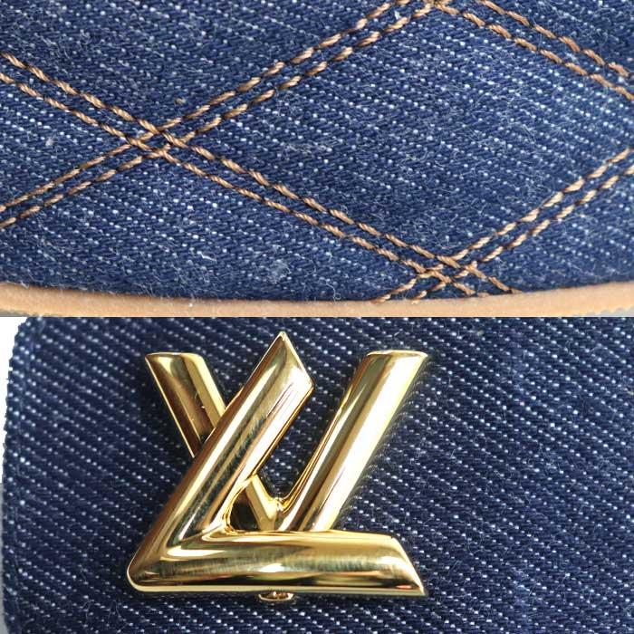 LOUIS VUITTON ルイ・ヴィトン シェイクライン デニム サンダル LOUIS VUITTON ルイ・ヴィトン シェイクライン デニム サンダル