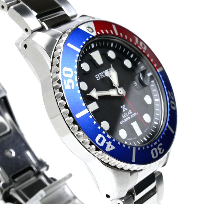 SEIKO（セイコー） プロスペックスダイバー 腕時計 ソーラー SBDJ047