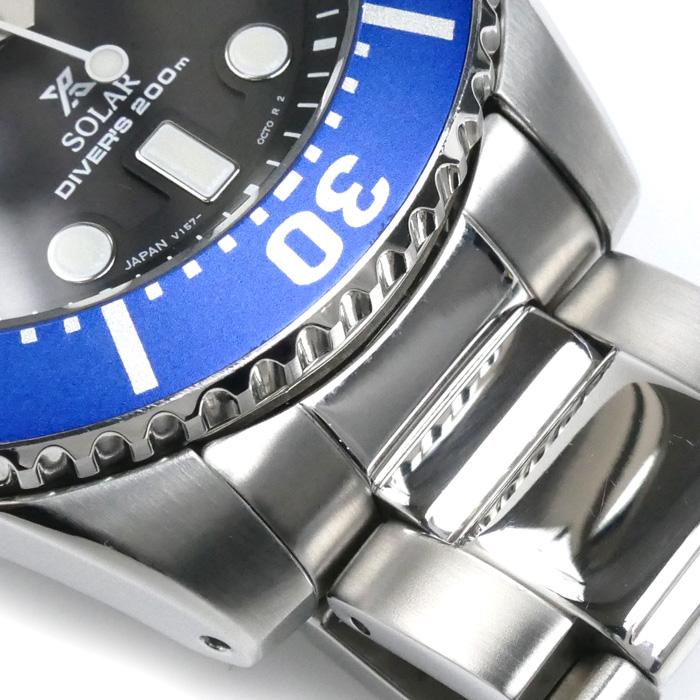 SEIKO（セイコー） プロスペックスダイバー 腕時計 ソーラー SBDJ047