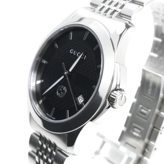 GUCCI グッチ Gタイムレス 腕時計 電池式 YA1264106/126.4 GUCCI グッチ Gタイムレス 腕時計 電池式 YA1264106/126.4