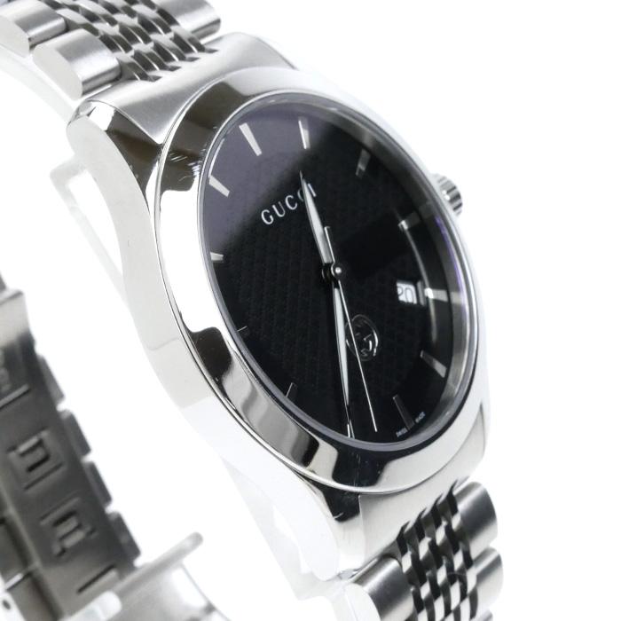 GUCCI グッチ Gタイムレス 腕時計 電池式 YA1264106/126.4 GUCCI グッチ Gタイムレス 腕時計 電池式 YA1264106/126.4