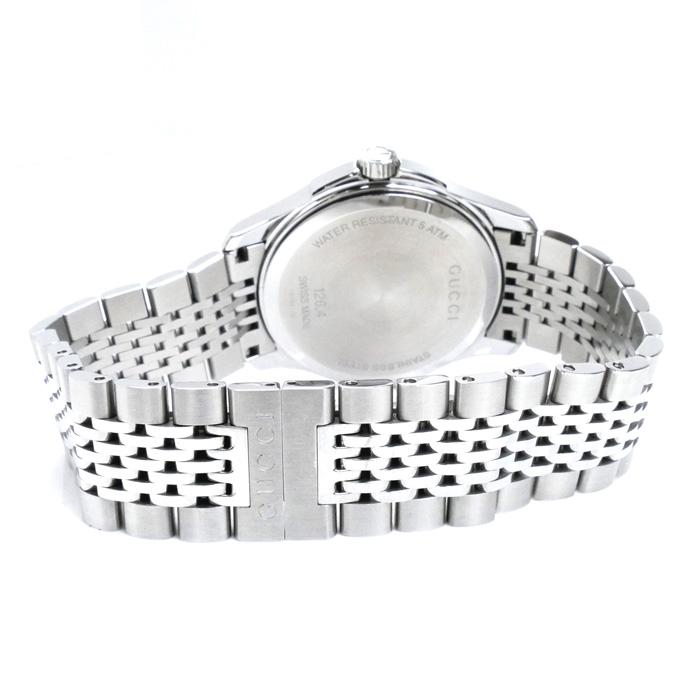 GUCCI グッチ Gタイムレス 腕時計 電池式 YA1264106/126.4 GUCCI グッチ Gタイムレス 腕時計 電池式 YA1264106/126.4