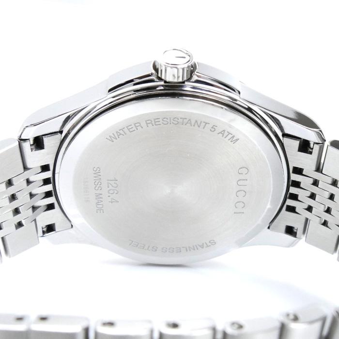 GUCCI グッチ Gタイムレス 腕時計 電池式 YA1264106/126.4 GUCCI グッチ Gタイムレス 腕時計 電池式 YA1264106/126.4