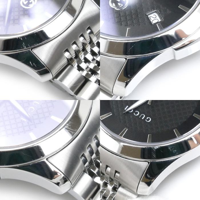 GUCCI グッチ Gタイムレス 腕時計 電池式 YA1264106/126.4 GUCCI グッチ Gタイムレス 腕時計 電池式 YA1264106/126.4