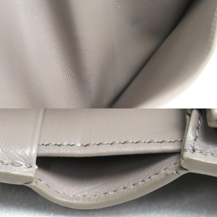 CELINE セリーヌ トリオンフ スモールフラップ ウォレット 三 CELINE セリーヌ トリオンフ スモールフラップ ウォレット 三