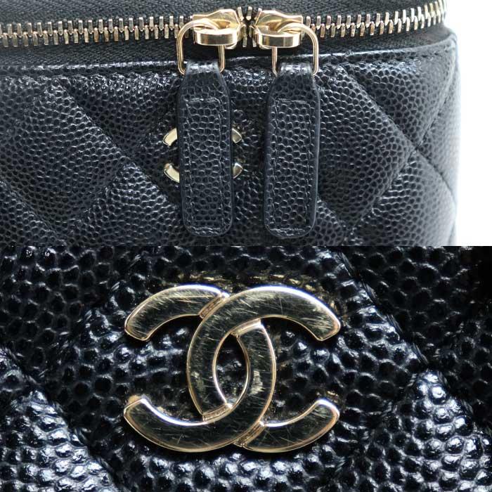 CHANEL（シャネル） ミニバニティ チェーンショルダー ショルダー