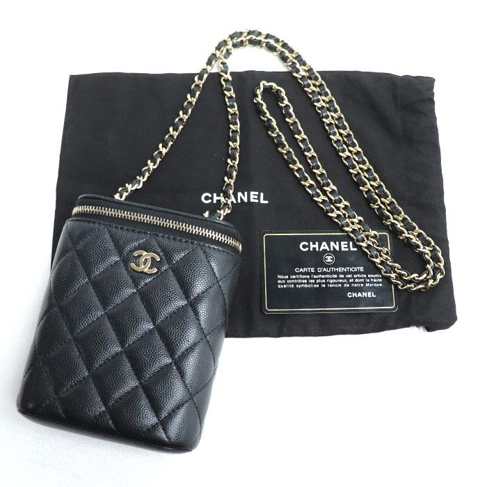 シャネル ショルダーバッグ AP1466 CHANEL（シャネル） ミニバニティ チェーンショルダー ショルダー