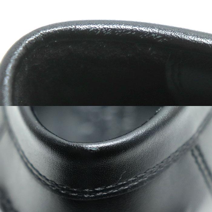 HERMES（エルメス） ケネディ ローファー ブラック 36 レディース 中古