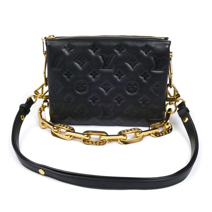LOUIS VUITTON（ルイ・ヴィトン） クッサンBB 2Wayショルダーバッグ