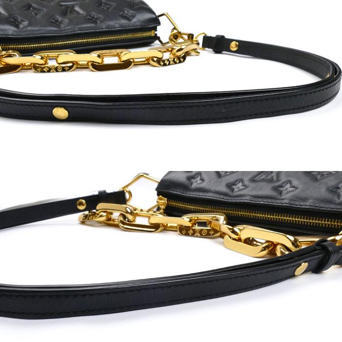 LOUIS VUITTON（ルイ・ヴィトン） クッサンBB 2Wayショルダーバッグ 