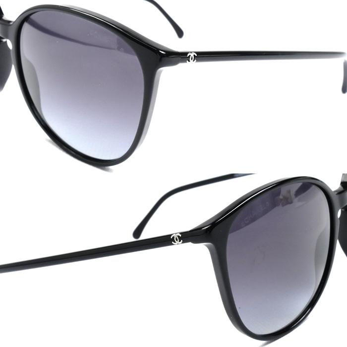 CHANEL（シャネル） サングラス ブラック CH5278 c501/S6 55□17 140