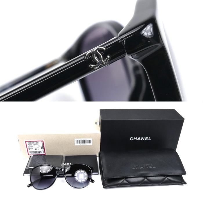 CHANEL（シャネル） サングラス ブラック CH5278 c501/S6 55□17 140