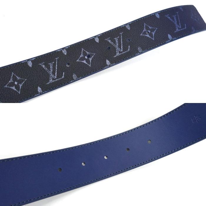 LOUIS VUITTON（ルイ・ヴィトン） LV イニシャル 40MM リバーシブル