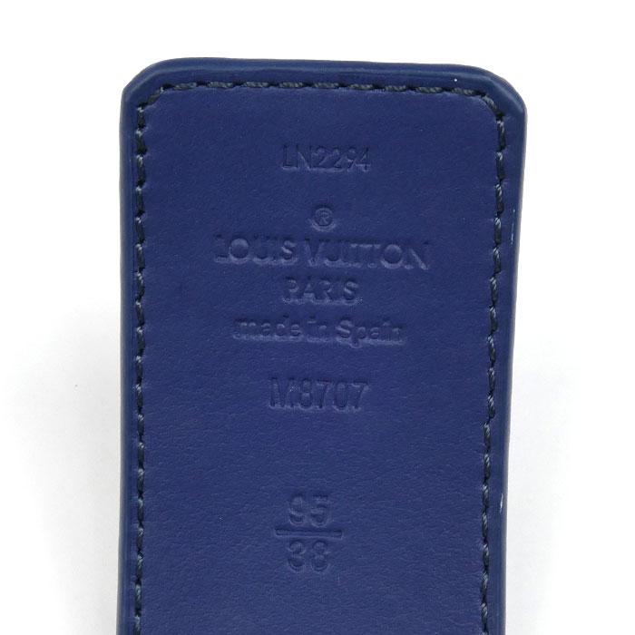 LOUIS VUITTON（ルイ・ヴィトン） LV イニシャル 40MM リバーシブル